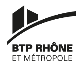 BTP Rhône et  Métropole